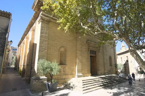 Eglise Saint-Maurice de Pélissanne