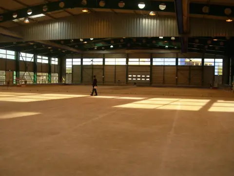Boulodrome de Rassuen (Halle Polyvalente)