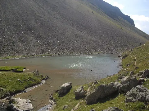 Lac du Crachet