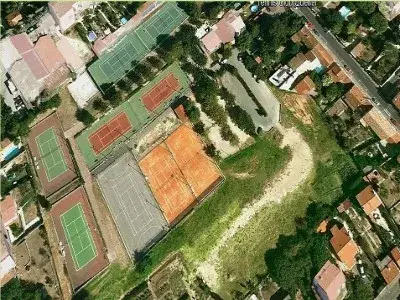 Tennis Club Queirel Saint-Loup
