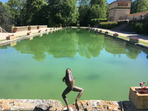 Le Château d'Arnajon