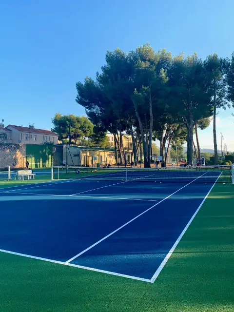 Allaudien Tennis Club