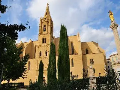 Collégiale Saint-Laurent