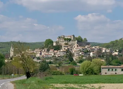 Les Terrasses du Cerf