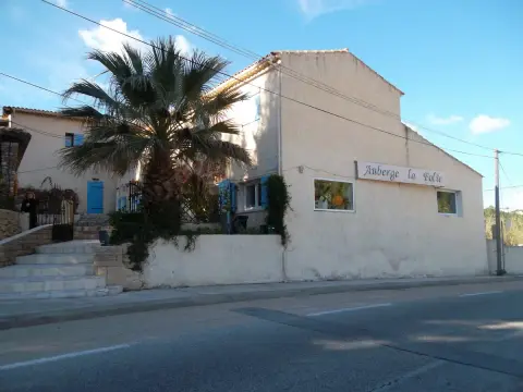 Auberge à la folie