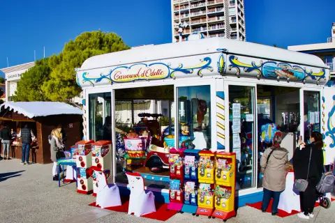 Le Carrousel d'Odette