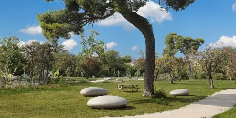Parc de la Pintade