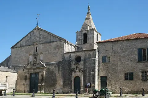 Eglise Notre Dame de la Major