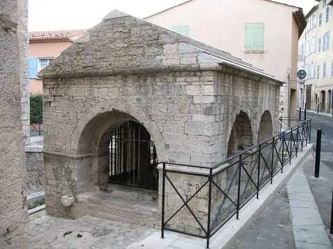 Bains maures