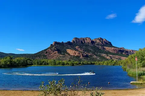 Lac de l'Aréna