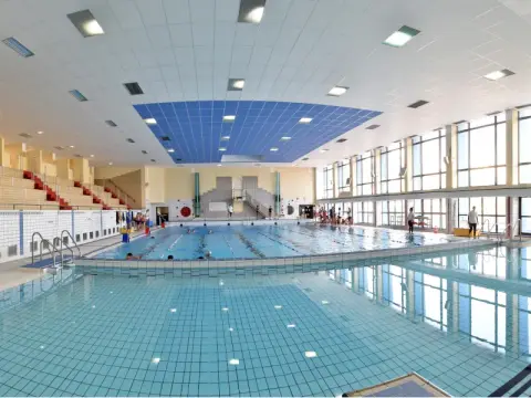 Piscine Vallier