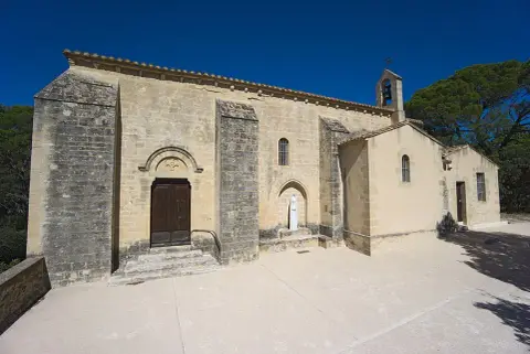 Eglise Saint-Sauveur de La Barben