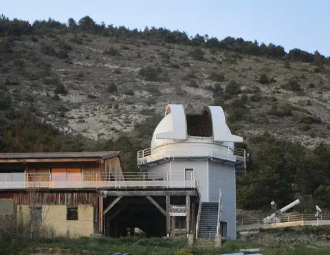 Observatoire des Baronnies provençales