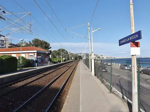 Le Cannes Beach