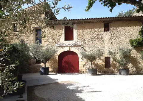 Le Moulin à huile des Costes