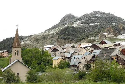 Cervières