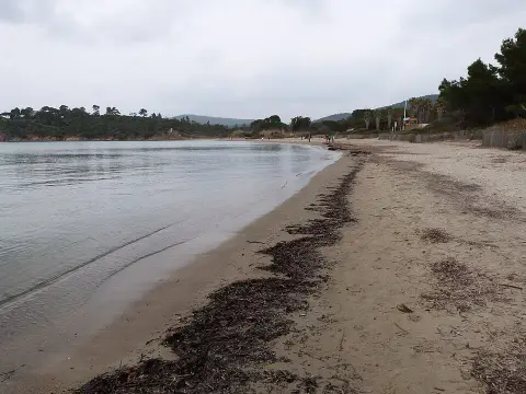 Plage de Cabasson