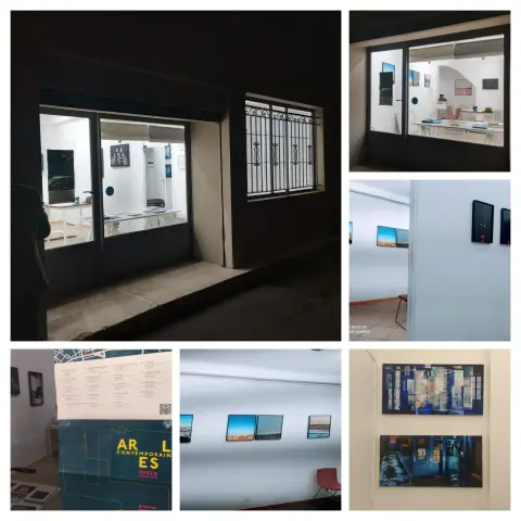 Cities & Artists Gallery