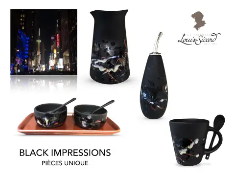 Faïences Louis Sicard