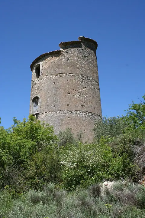 Pigeonnier de Roux de Corse