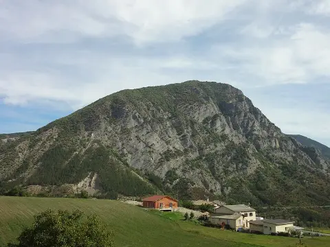 Montagne de Saint-Maurice