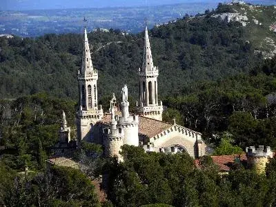 Église Saint Michel de l'Abbaye de Saint Michel de Frigolet