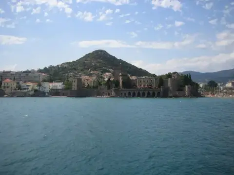Parc départemental du San Peyre