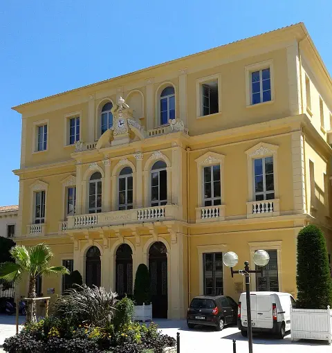 La Banque, musée des Cultures et du Paysage