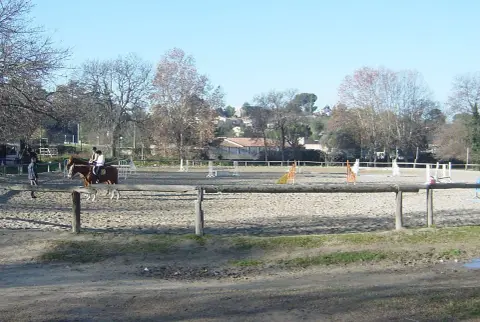 Club Hippique Marseille - Allauch