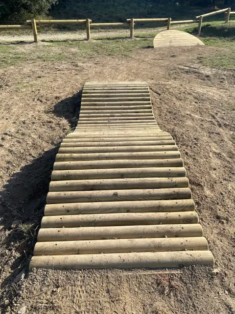 Parcours VTT