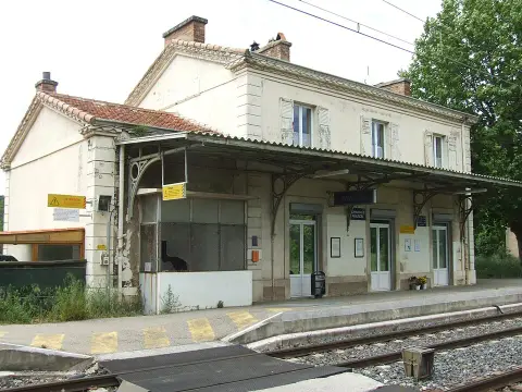 LAMANON - La plaine paysanne de la Durance en gravel