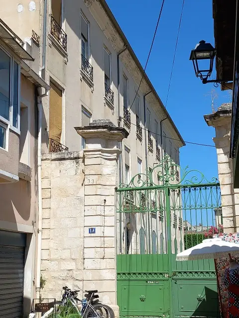 Hôtel de Palerne