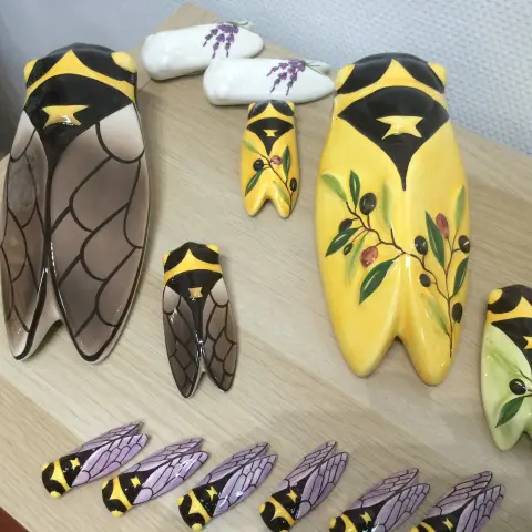 Boutique de l'Office de Tourisme : des produits locaux !