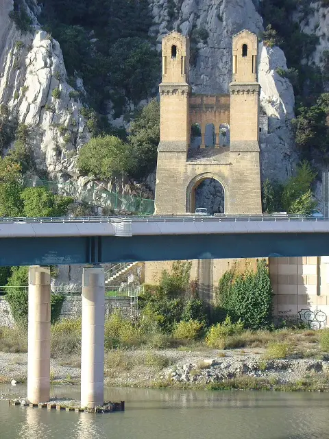 Ancien Pont de Mirabeau