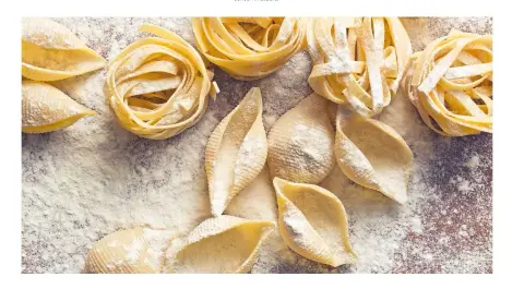Coquillettes et Fusilli