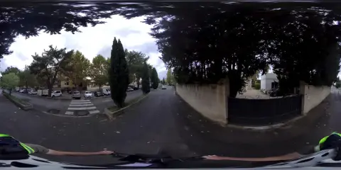 Parc St Georges, Marignane