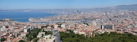 Croisières Marseille Calanques