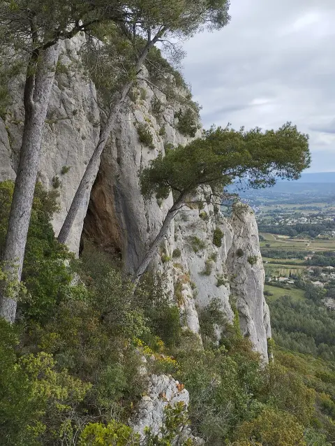 Aven-grotte du Garou