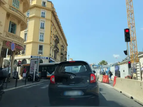Beach Paradise Villeneuve Loubet
