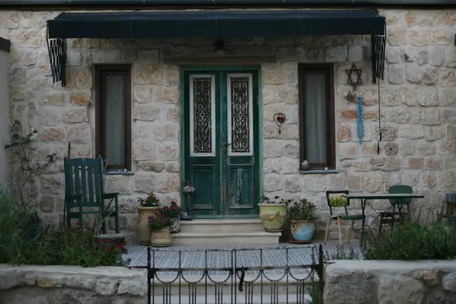 Paisible studio au pied des sites touristiques à Gémenos — Provence