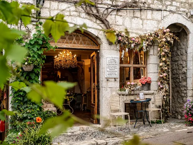 Magnifique appartement près de la gare à Peypin — Provence