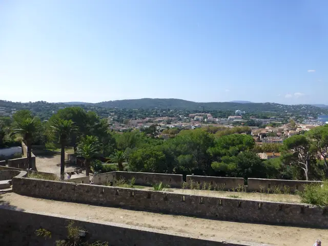Paisible villa au pied des sites touristiques à Le Mas