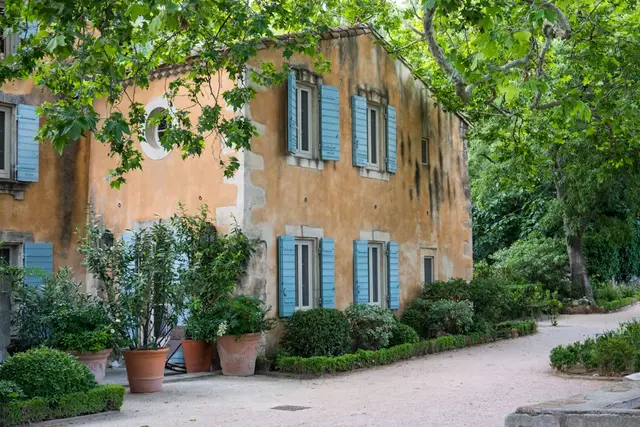 Spacieux maison près de la gare à Puget-Ville — Provence