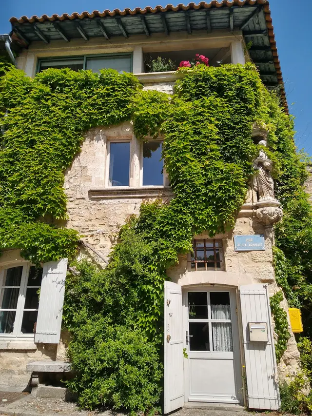 Élégant loft près de la gare à Puy-Sanières — Provence