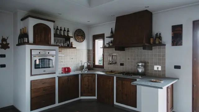 Atypique appartement plein de charme à Artignosc-sur-Verdon