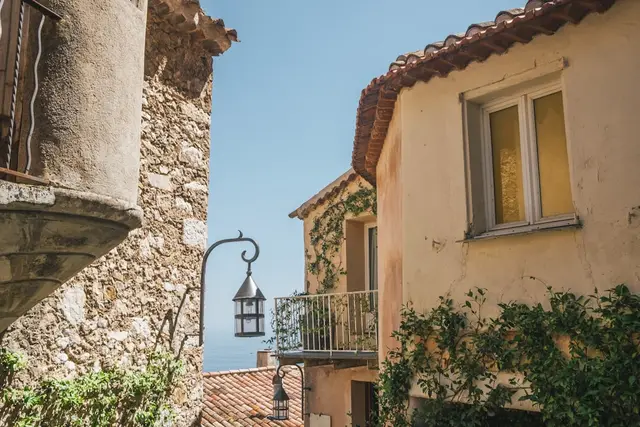 Chaleureux appartement près de la gare à Saint-Laurent-du-Var — Provence