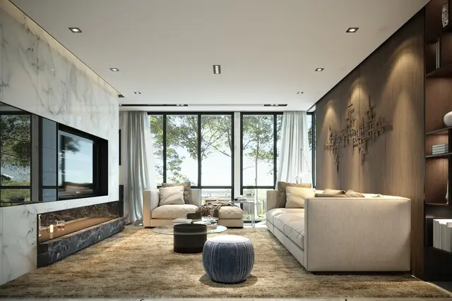 Lumineux appartement proche des commerces à Meyrargues