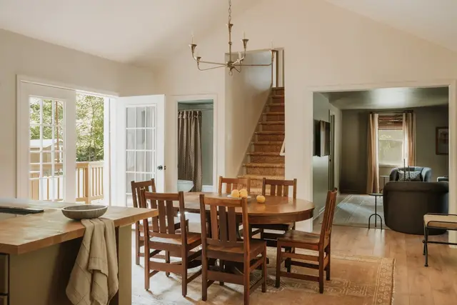 Élégant maison avec terrasse à Château-Ville-Vieille