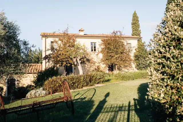 Rénové villa idéalement situé à Saint-Cézaire-sur-Siagne — Provence