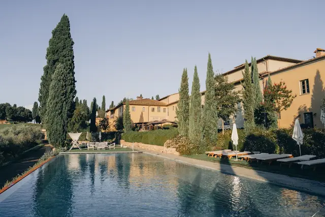 Atypique villa près de la gare à Entrechaux — Provence